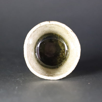 Aokaratsu Sake Cup by Sakurei Okamoto