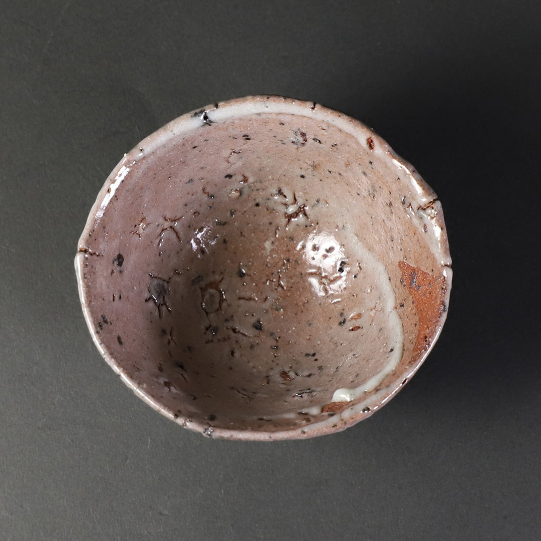 丸田雄 作 唐津ぐい呑 – ギャラリー一番館オンラインショップ