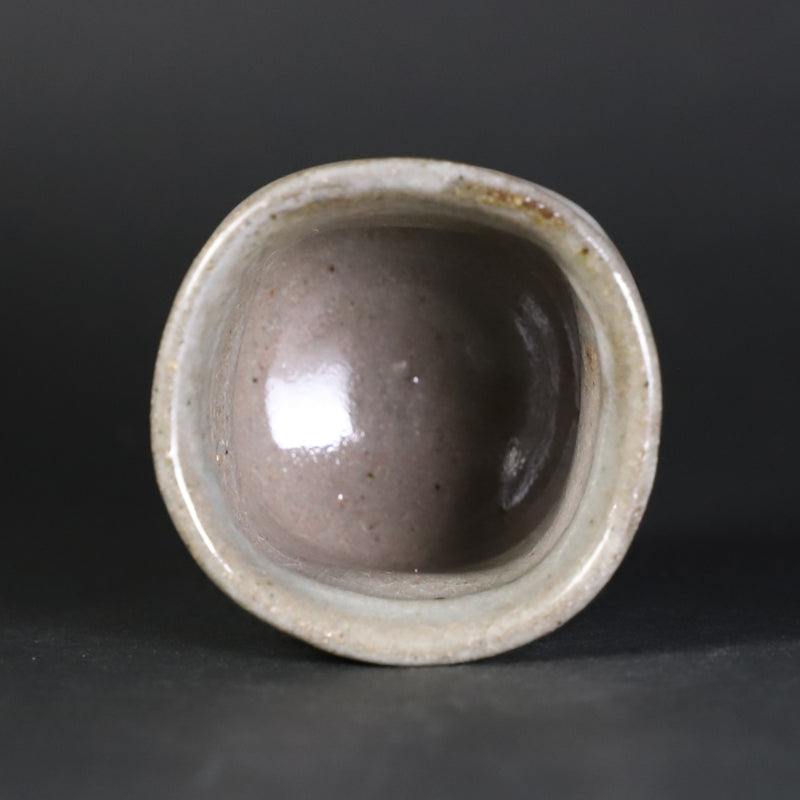 Sakurei Okamoto Picture Karatsu Shiho Sake Cup