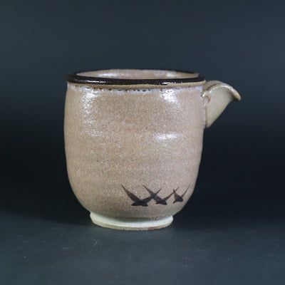 Chiharu Kumamoto's picture Karatsu sake set