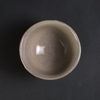 Karatsu sake cup by Kenta Nakazato