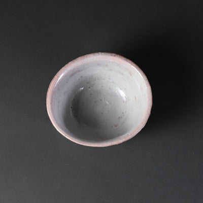 Kouta Tanaka's hardened sake cup 1