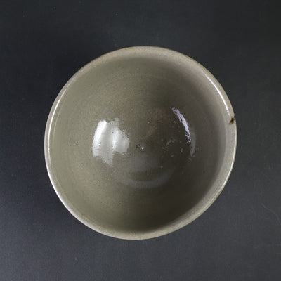 矢野直人　作　絵唐津茶碗