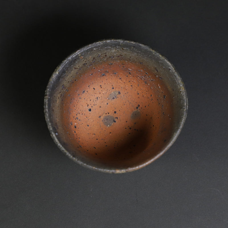 Taki Nakazato Karatsu Nanban Sake Cup