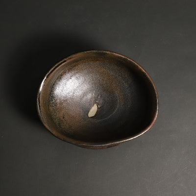 矢野直人　作　唐津茶碗