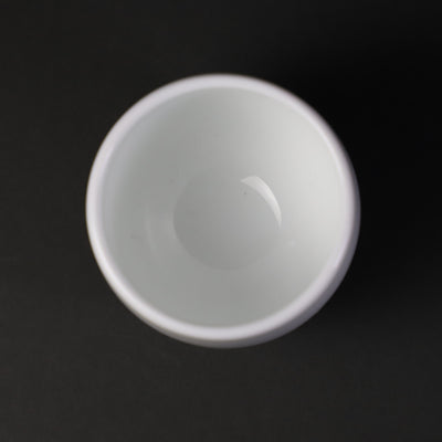 Manji Inoue kiln white porcelain cup