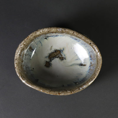 Munehiko Maruta's Korean Karatsu Kutsu Sake Cup