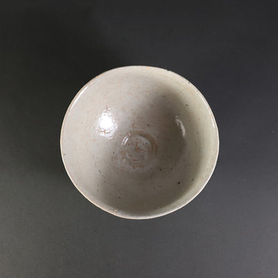 Susa Karatsu Tea Bowl by Yasumoto Kajiwara