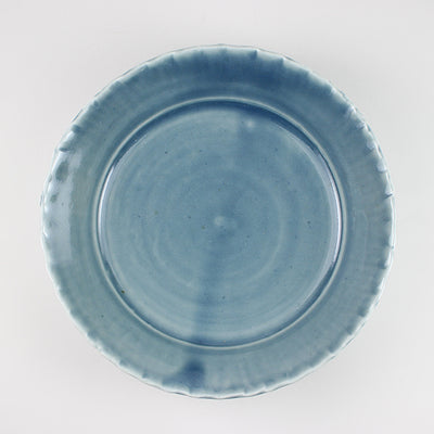 224porcelain by 2245 Rinka 5 inch bowl (thin lapis lazuli)