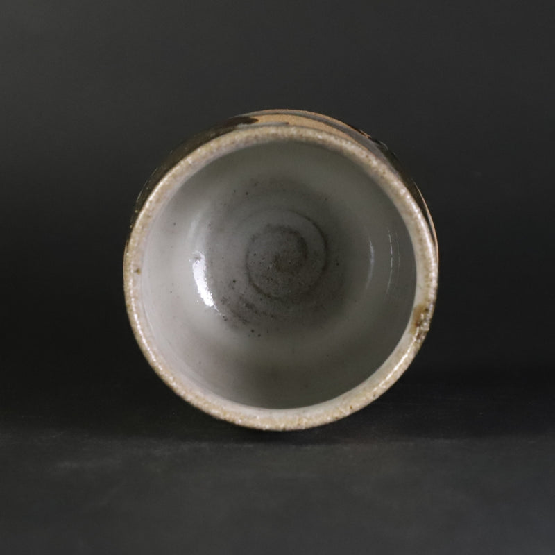 中里太郎右衛門窯　作　朝鮮唐津湯呑1