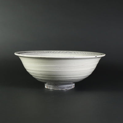 Mishima bowl by Kenta Nakazato