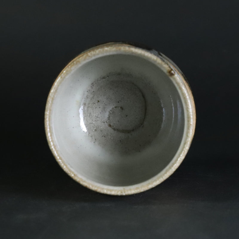 中里太郎右衛門窯　作　朝鮮唐津湯呑3