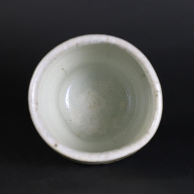 岡本作礼　作　朝鮮唐津湯呑