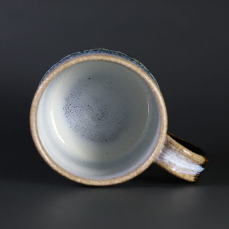 Chiharu Kumamoto Product Korean Karatsu Mug Cup L