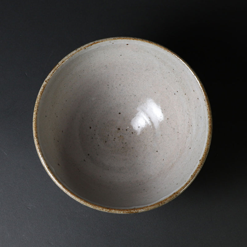 Chiharu Kumamoto Illustrated Karatsu Chawan