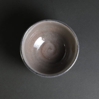 Kenta Nakazato whale skin sake cup