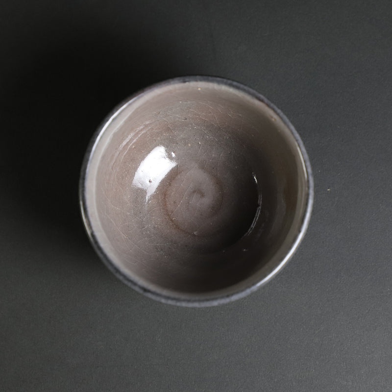 Kenta Nakazato whale skin sake cup