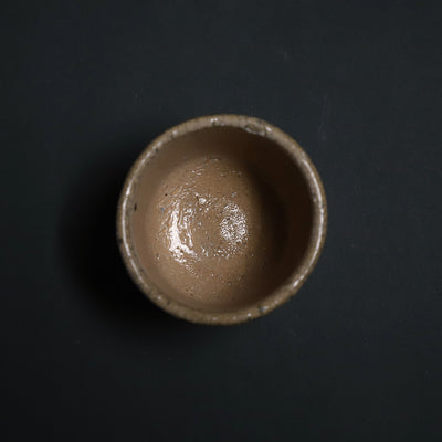 Oku Goryeo sake cup by Shintaro Uchimura