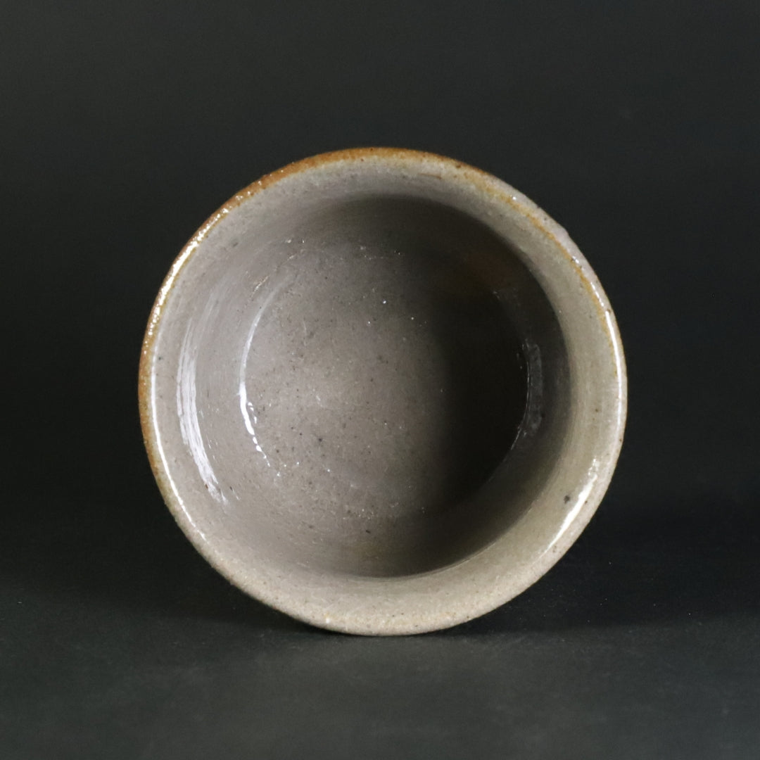 十四代中里太郎右衛門 作 絵唐津ぐい呑 – ギャラリー一番館オンライン