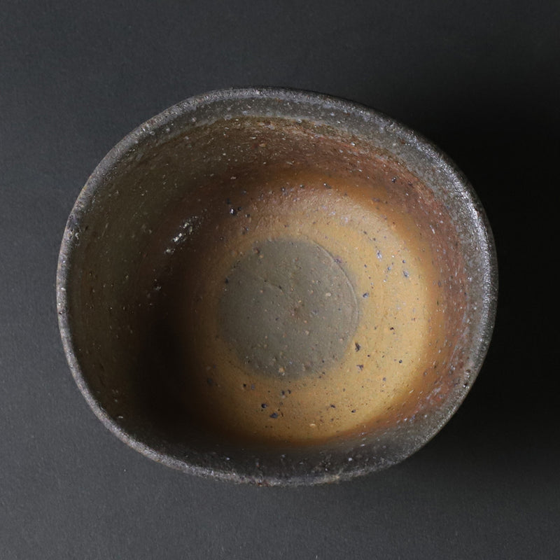 Taki Nakazato Karatsu Nanban Sake Cup