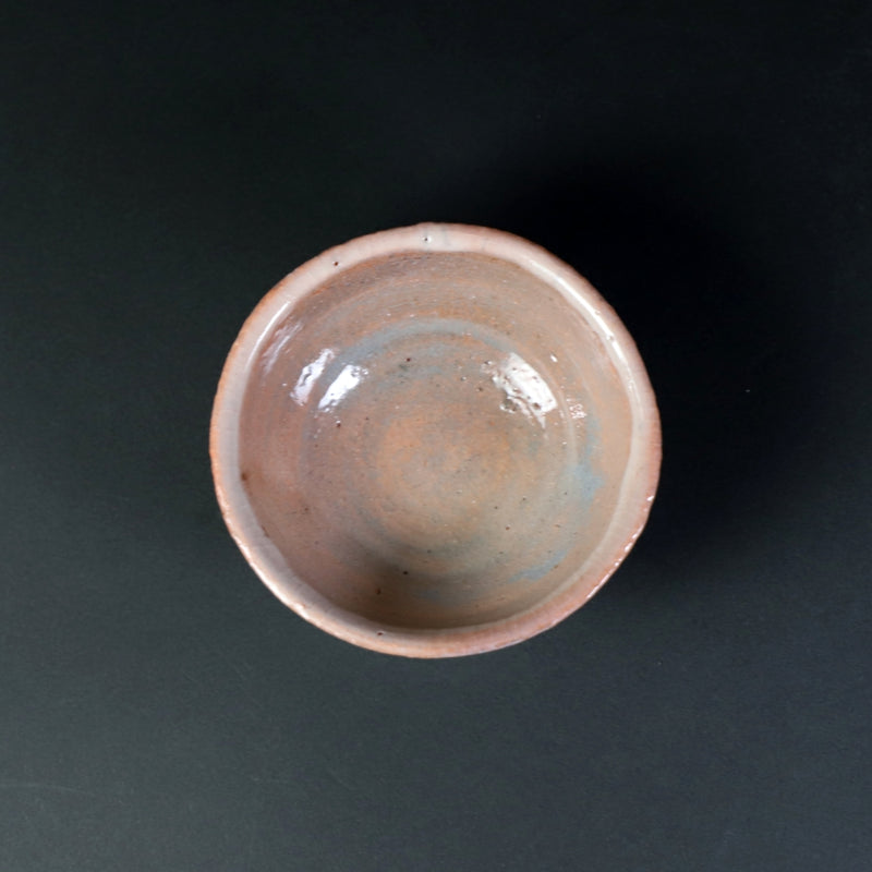 Karatsu sake cup by Kouta Tanaka
