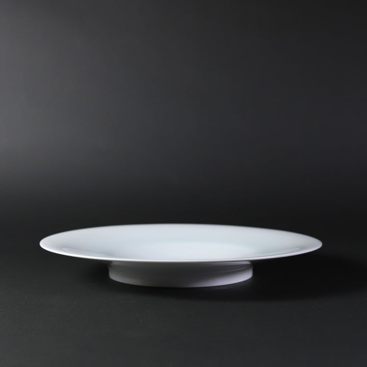 百田暁生 青白磁 リム皿 百田暁生 青白磁 リム皿 【公式通販】 百田暁生