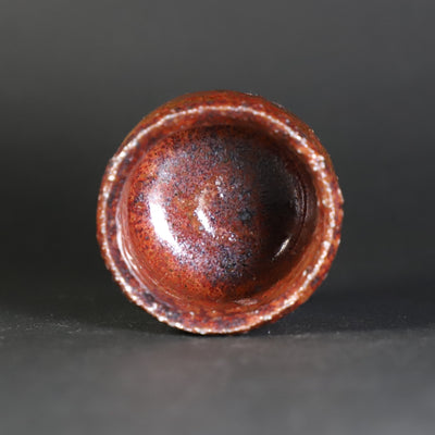 Kota Tanaka's Scarlet Sake Cup 1