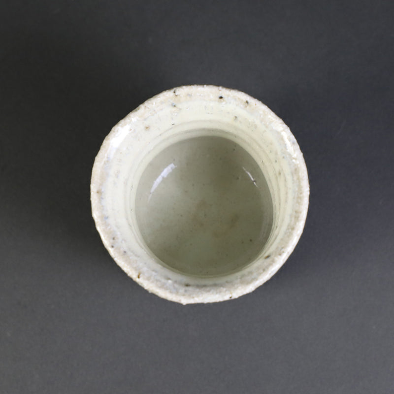 Sakurei Okamoto Korean Karatsu sake cup