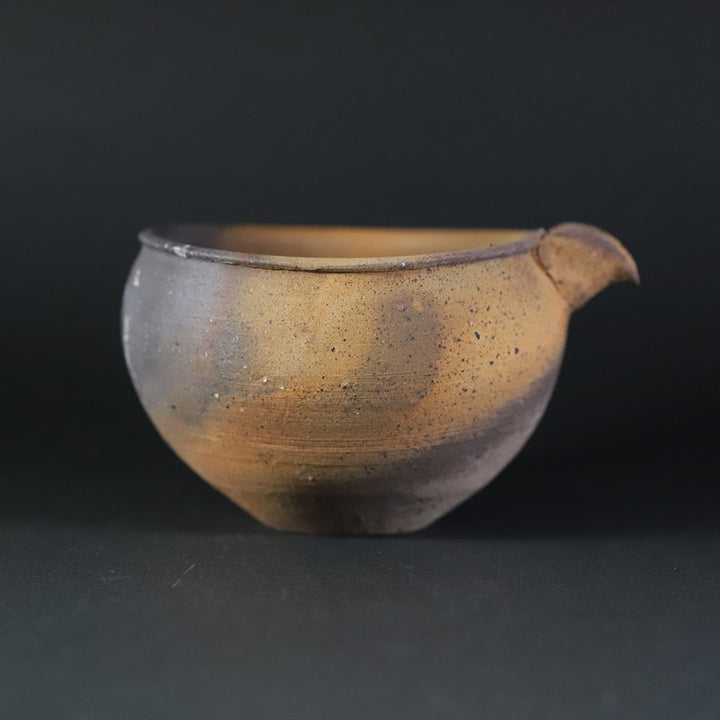 中里太亀 作 唐津南蛮片口 – ギャラリー一番館オンラインショップ