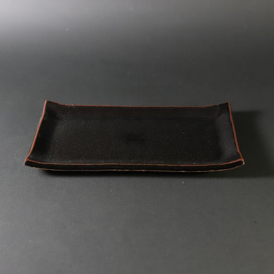 Nakazato Tarōemon Kiln Karatsu Plate