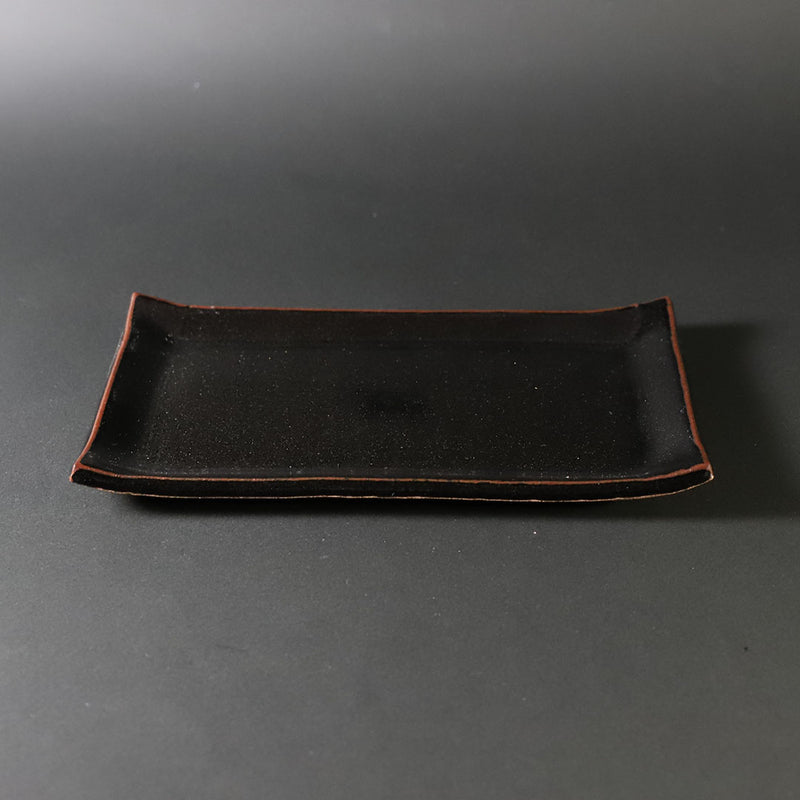 Nakazato Tarōemon Kiln Karatsu Plate