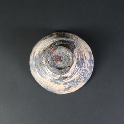 Kouta Tanaka's brushed sake cup 1