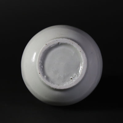 Soichiro Maruta Dyed sake bottle