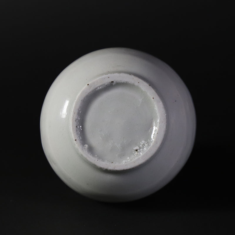 Soichiro Maruta Dyed sake bottle