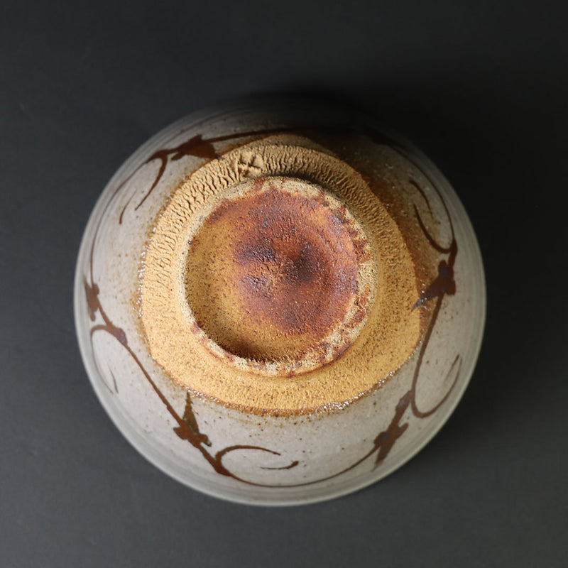 Chiharu Kumamoto Illustrated Karatsu Chawan