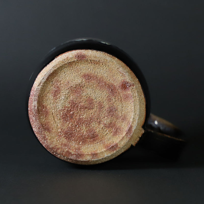 Chiharu Kumamoto Product Korean Karatsu Mug Cup L