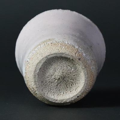 Made by Yoshihisa Ishii Madara Karatsu Sake Cup