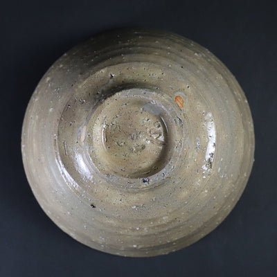 Karatsu tea bowl by Taki Nakazato
