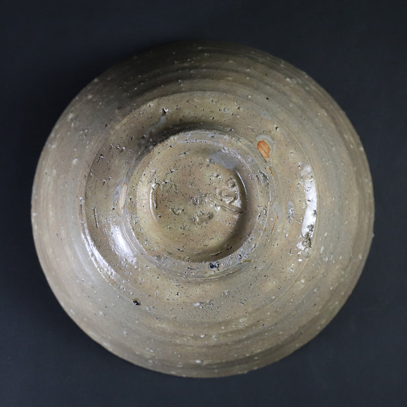 Karatsu tea bowl by Taki Nakazato