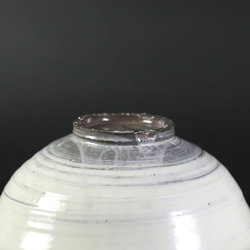 Mishima bowl by Kenta Nakazato