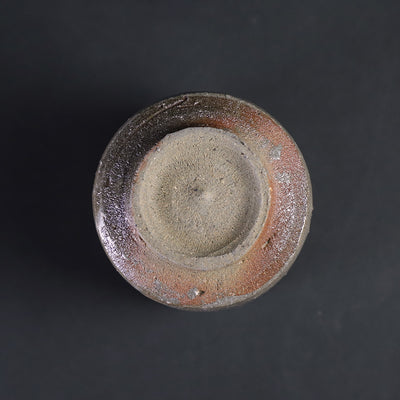 Karatsu Tsutsu Yunomi 2 by Yoshihisa Ishii