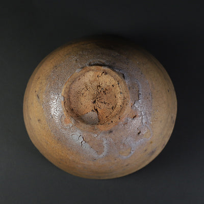 丸田宗彦　作　奥高麗茶盌