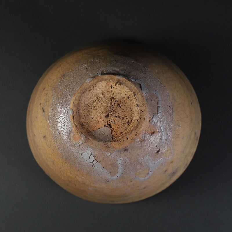 丸田宗彦　作　奥高麗茶盌