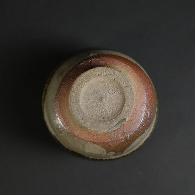 Naoto Yano whale skin sake cup