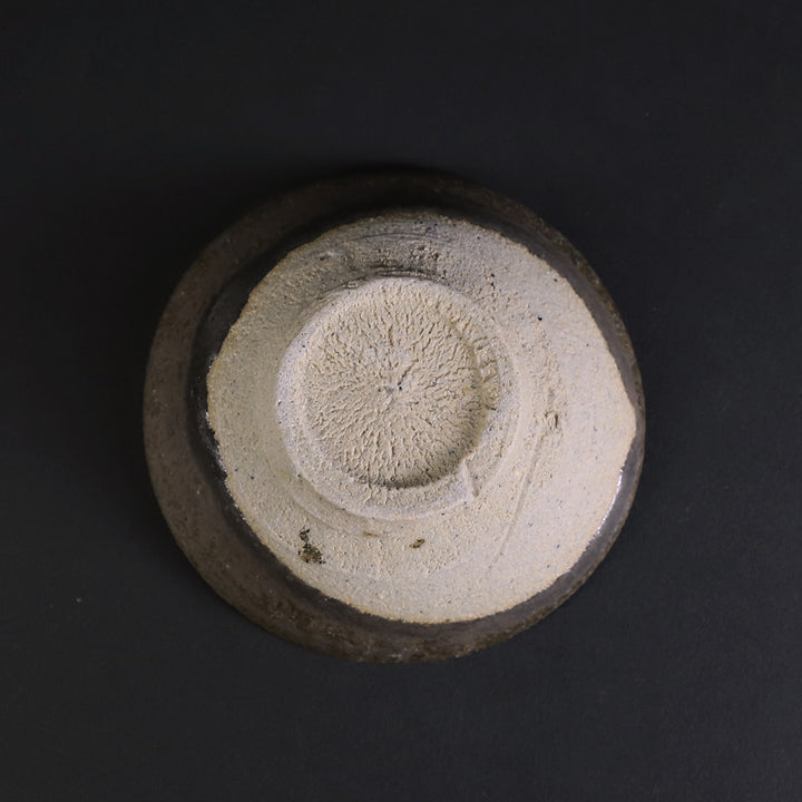 有田焼　伊万里　梶原 謙一郎製作　錦龍渕　縄手果物鉢　透し鉢　年代物 有田焼 伊万里 梶原 謙一郎製作 錦龍渕 縄手果物鉢 透し鉢 年代物