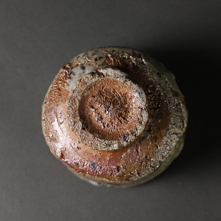 丸田雄 作 絵唐津ぐい呑 5 – ギャラリー一番館オンラインショップ