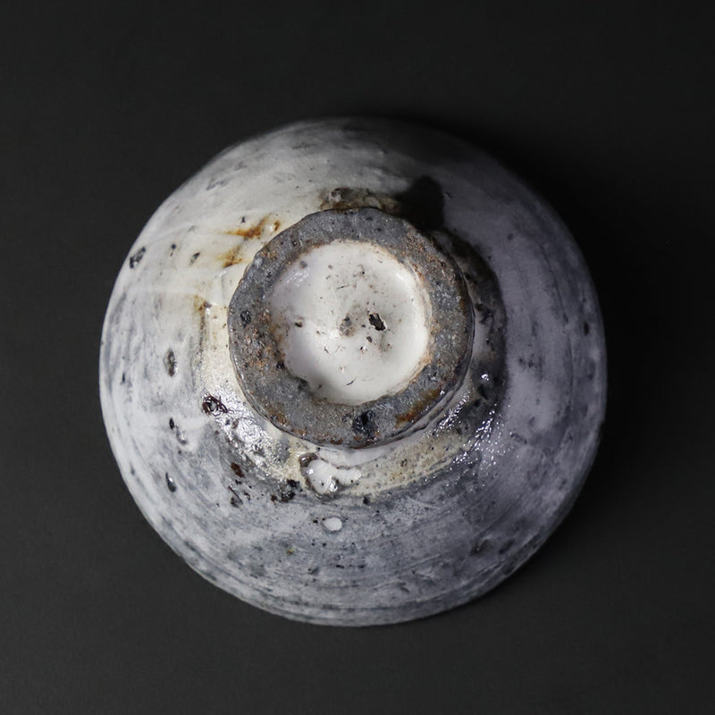 Kobiki Karatsu Sake Cup by Munehiko Maruta
