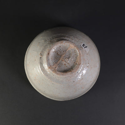 Susa Karatsu Tea Bowl by Yasumoto Kajiwara