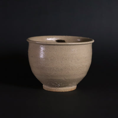 内村慎太郎　作　唐津片口