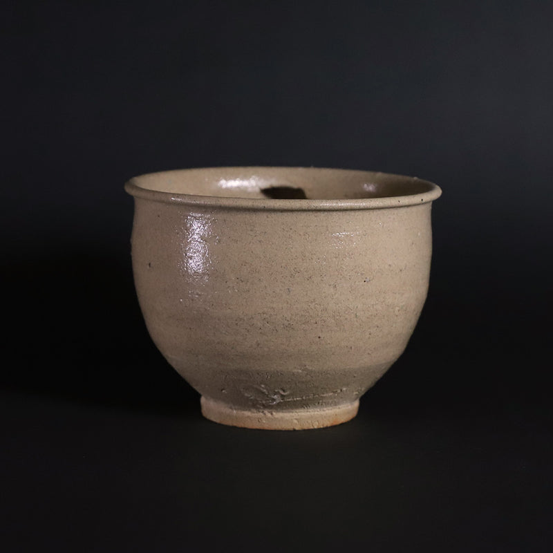 内村慎太郎　作　唐津片口